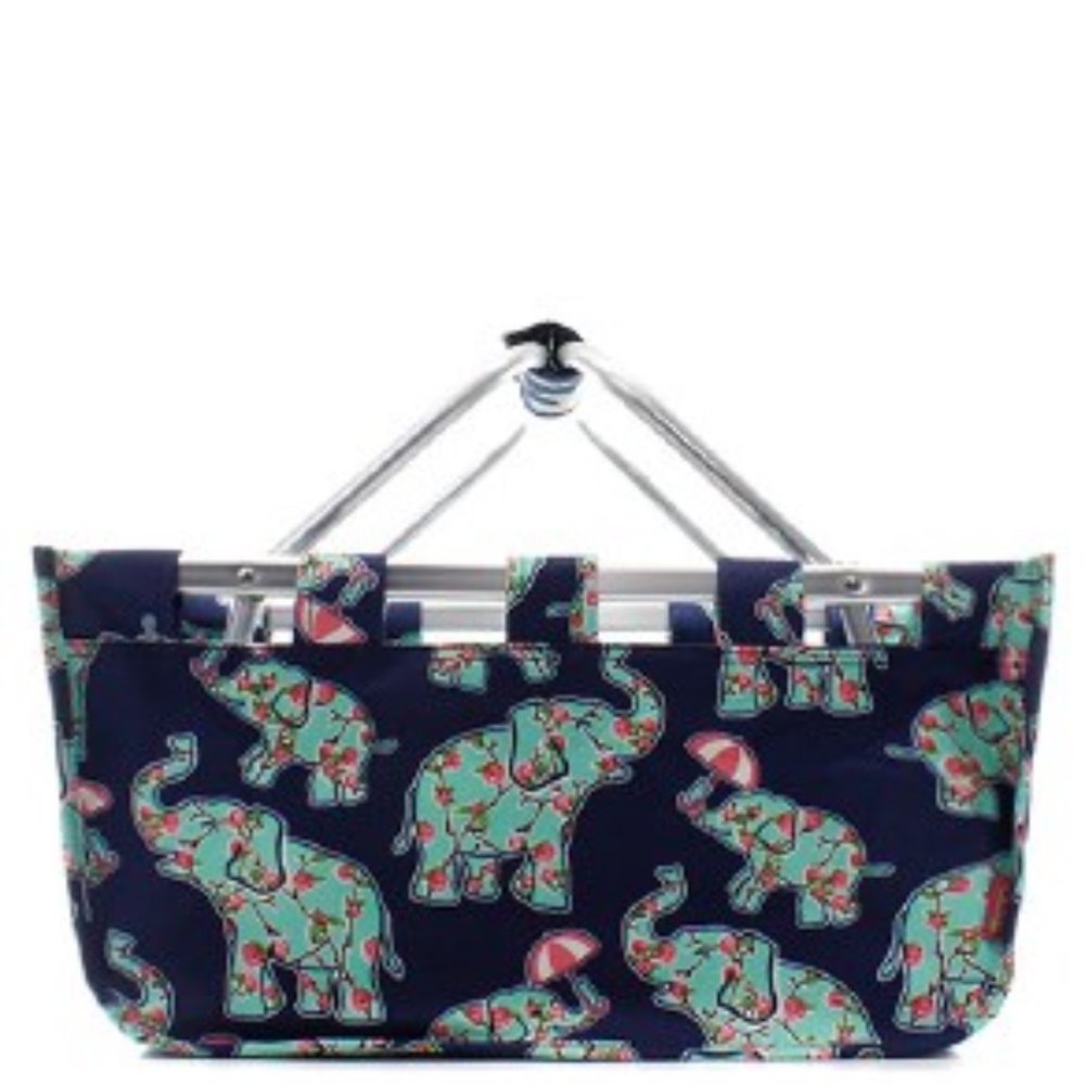 Elephant Utility Tote